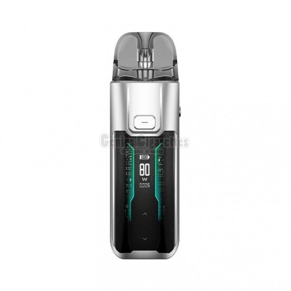 Vaporesso Luxe Xr Max Kit Silver